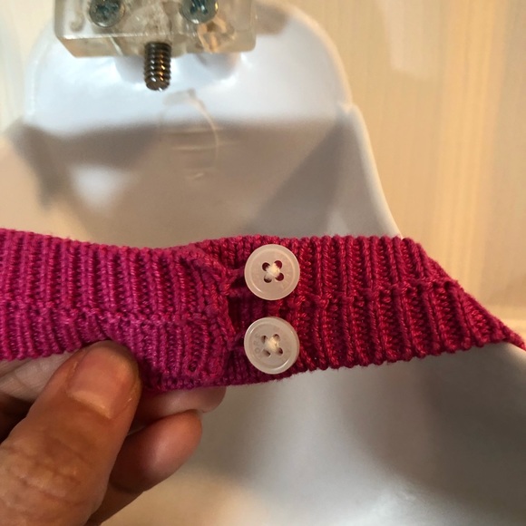 NWT Michael Michael Kors Pink Halter Top Size [S ] - Picture 3 of 6